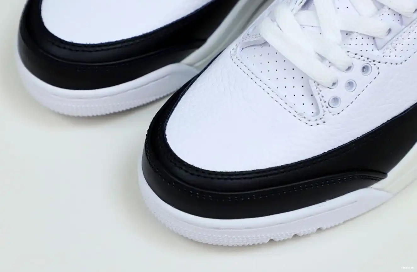 RETRO AIR SP 'WHITE' DESIGN FRAGMENT JORDAN X 3 0528